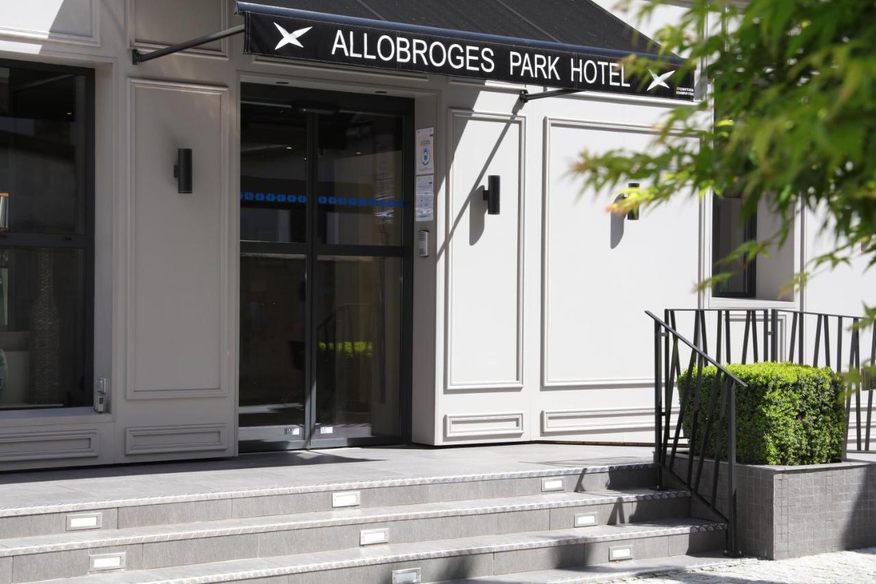 Allobroges Park Hotel Annecy Exteriér fotografie